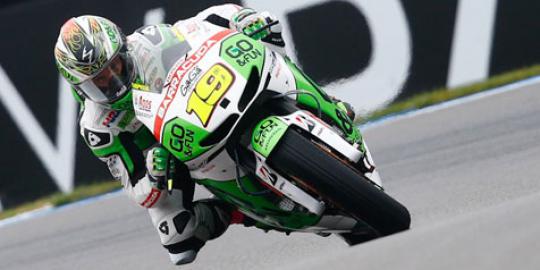 Bautista terdepan di latihan ketiga MotoGP Belanda