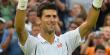 Djokovic terhindar dari kekalahan dini di Wimbledon 2013