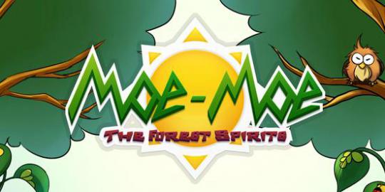 MoeMoe The Forest Spirit, game puzzle buatan Indonesia