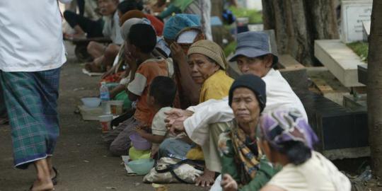 Ahok sarankan sumbangan ke pengemis melalui Dinas Sosial