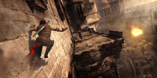 Ubisoft berikan bocoran peluncuran franchise Prince of Persia