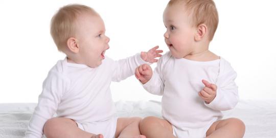 Bayi umur lima bulan sudah bisa saling membaca emosi