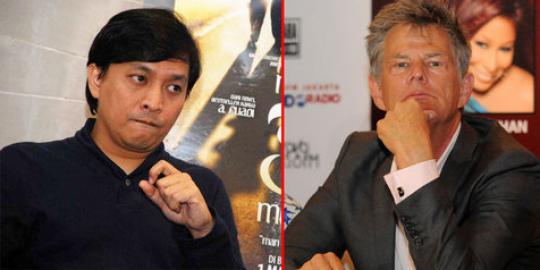 Gelar konser, Yovie Widianto terinspirasi David Foster