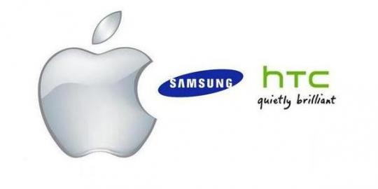 Di AS, Samsung, HTC, dan Apple ramai perang harga