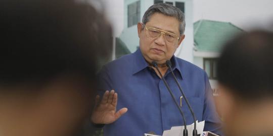 Di depan kader Demokrat, SBY sindir PKS?