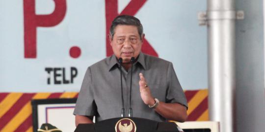 SBY tak mau tercatat sebagai presiden pentingkan politik pribadi
