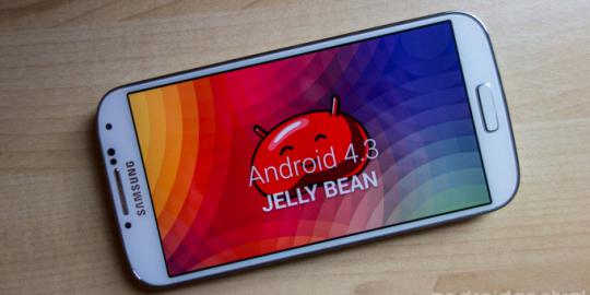 [Tutorial] Cara instalasi Android 4.3 ke Galaxy S4