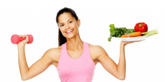 rahasia awet muda ada dalam diet mediterania