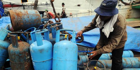  Tabung oksigen di Bojonegoro meledak 1 pekerja tewas 