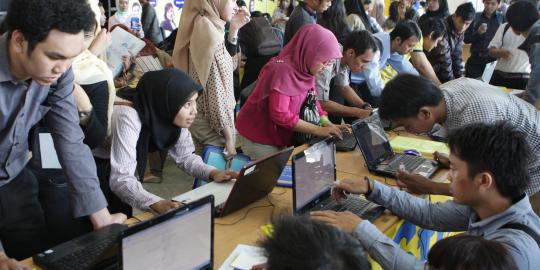 Ini cara pemerintah kurangi pengangguran di Indonesia 