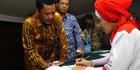 Camat dan lurah jalani tes urine mendadak di Balai Kota