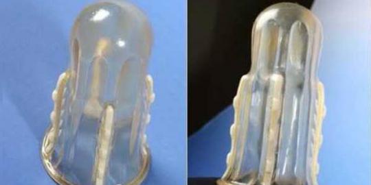 Dokter ciptakan kondom bergigi cegah perkosaan