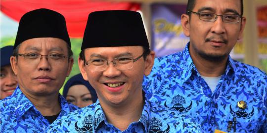 4 Cerita Ahok ketakutan