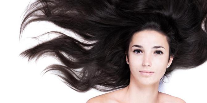 6 Cara bikin  rambut  cepat panjang  merdeka com