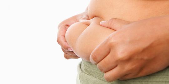 5 Cara instan melangsingkan perut buncit