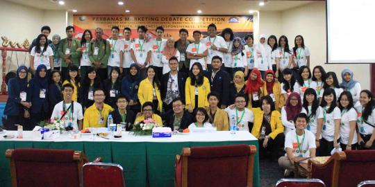 Tahun ini, The 9th PMDC berlangsung meriah