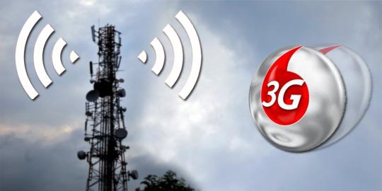 Migrasi 3G sudah berjalan 20 persen