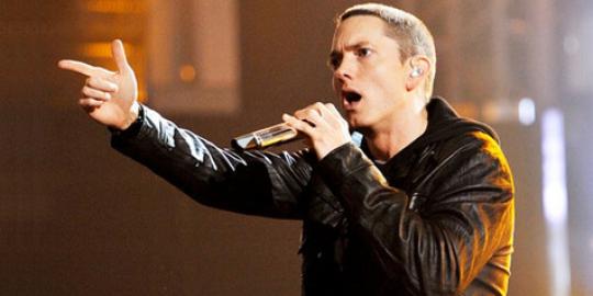 Eminem nyaris kehilangan nyawa gara-gara narkoba