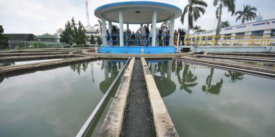 30 Negara berkumpul bahas peningkatan kualitas air