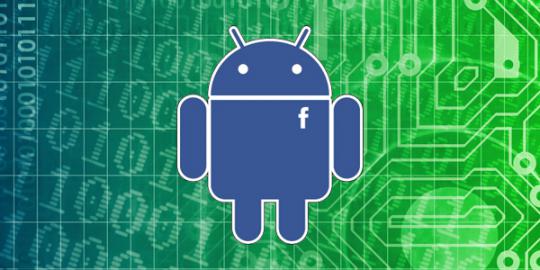 Lebih baik jangan pasang aplikasi Facebook di Android!