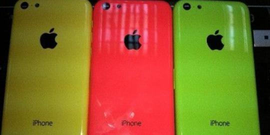 Casing iPhone 'Lite' muncul dengan 3 varian warna