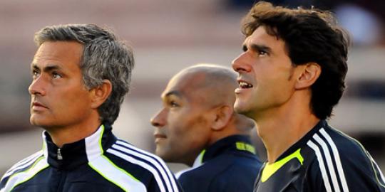 Karanka bangga pernah jadi tangan kanan Mourinho
