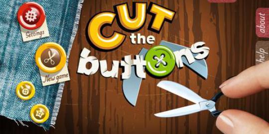 Cut the Buttons, game ini akan membuat Anda sibuk!