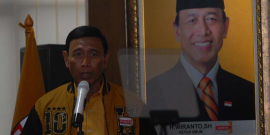 Wiranto: Soal pelanggaran HAM 98, saya berani tanggung jawab