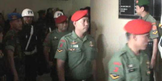 Kesaksian sipir Cebongan: Mereka todong senjata agar kami tiarap