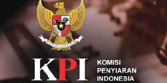 KPI diminta semprit tv dijadikan kepentingan politik