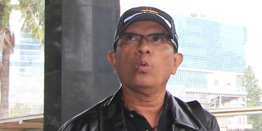 4 Tersangka korupsi Bansos dititipkan di Polrestabes Bandung