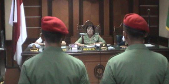 Wadanyon Kopassus: Komandan tak tahu penyerangan LP Cebongan