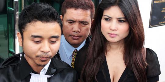 Novi Amalia dirawat di RSKO, sidang kecelakaan ditunda 2 pekan