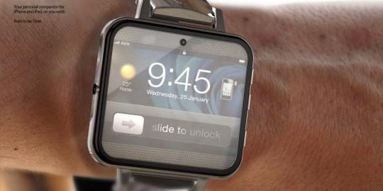 Apple berikan sinyal kedatangan iWatch di Meksiko dan Taiwan