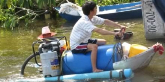 5 alat teknologi buatan tangan orang-orang kreatif