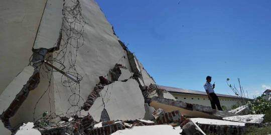 2 Gempa susulan guncang Bener Meriah Aceh, warga panik