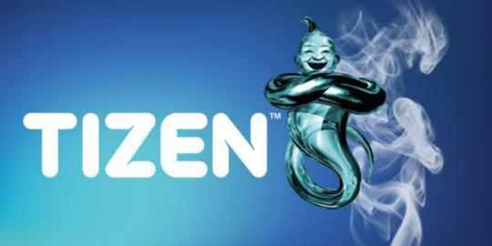 Samsung tunda peluncuran smartphone Tizen