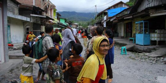 PVMBG bantah Gunung Burni Terlong di Aceh meletus karena gempa