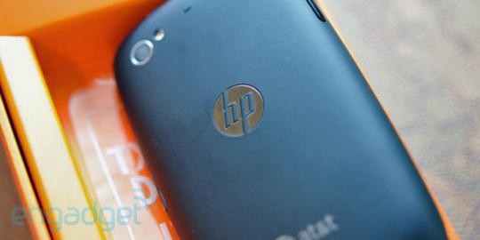 HP gandeng Android untuk kembangkan smartphone