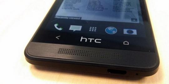 Dikonfirmasi, HTC One Mini akan meluncur kuartal ketiga 2013