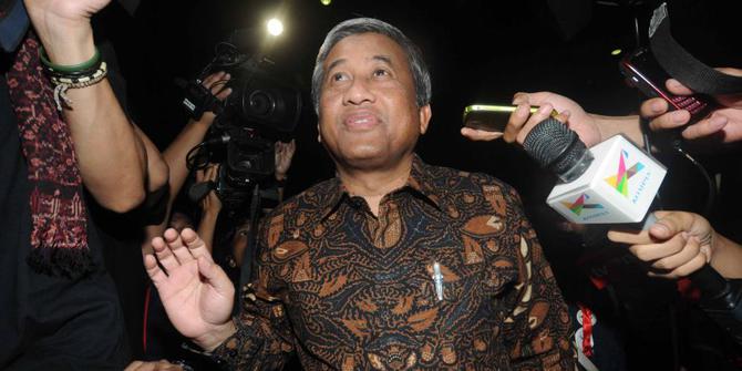 Cerita lucu M Nuh soal pendidikan dan istri pertama 