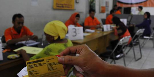 PT Pos Indonesia tambah jam kerja karyawan demi BLSM