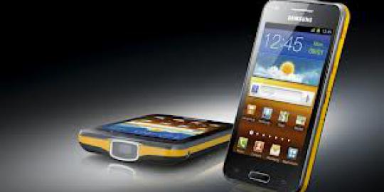 Samsung Galaxy Beam dapatkan update Jelly Bean?