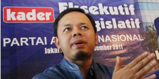 Nyalon wali kota Bogor, Bima Arya sesumbar tak akan korupsi