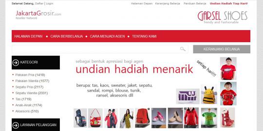 Bangga pakai produk dalam negeri di Garsel.com