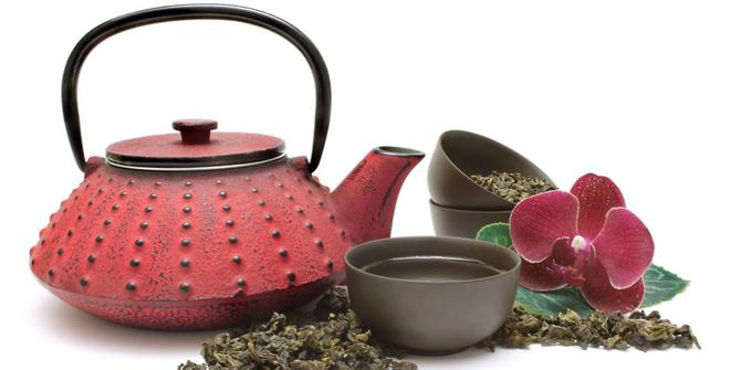 6 Jenis teh China dan khasiatnya bagi tubuh