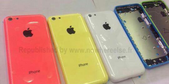 Warna-warni iPhone Lite buatan Apple