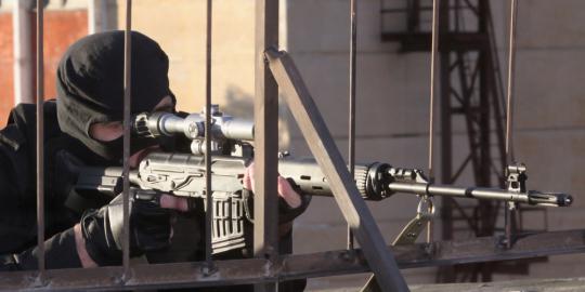 PM Australia kunjungi Istana Bogor, sniper TNI disiagakan