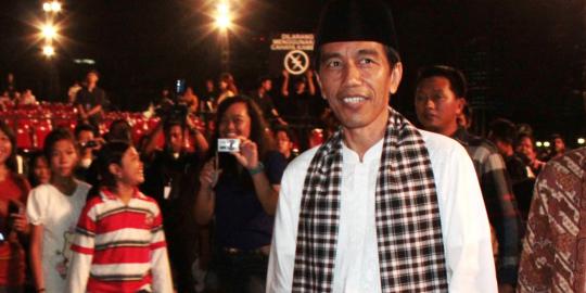 Jokowi kirim bantuan untuk korban gempa di Aceh