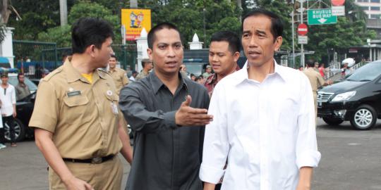 Jokowi: Pembangunan apartemen LA City tak salahi aturan